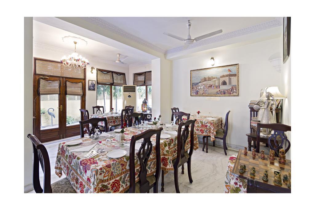 Dera Rawatsar - Heritage Hotel Jaipur Ngoại thất bức ảnh