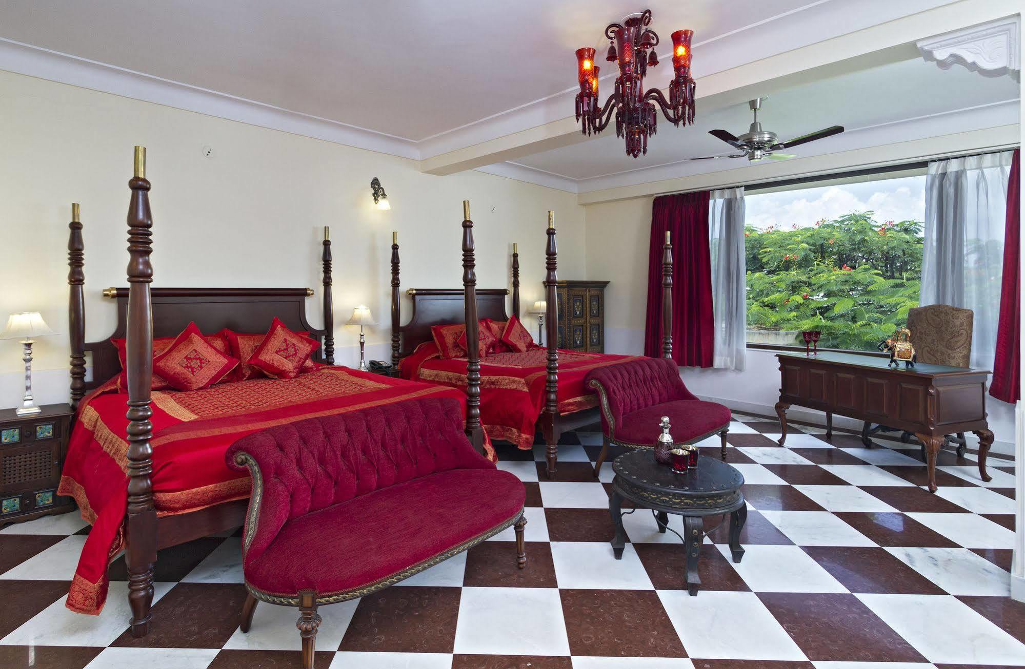 Dera Rawatsar - Heritage Hotel Jaipur Ngoại thất bức ảnh