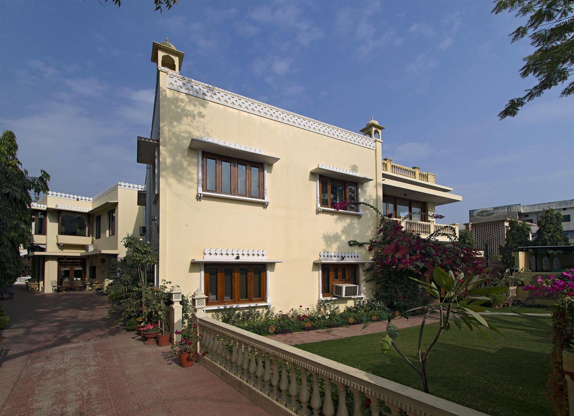 Dera Rawatsar - Heritage Hotel Jaipur Ngoại thất bức ảnh