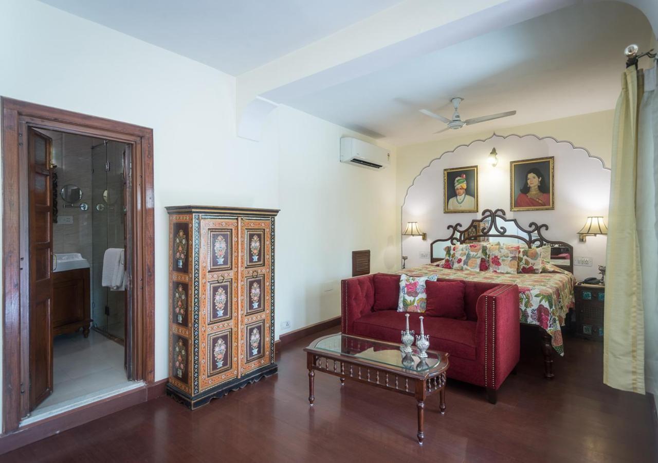 Dera Rawatsar - Heritage Hotel Jaipur Ngoại thất bức ảnh
