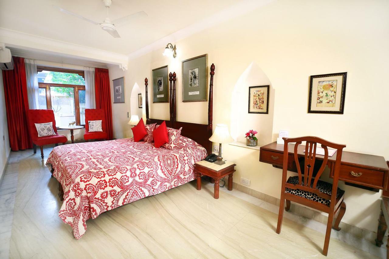 Dera Rawatsar - Heritage Hotel Jaipur Ngoại thất bức ảnh